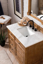 Savannah 36" Single Vanity - NJ Artisan Cabinets