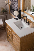 Savannah 36" Single Vanity - NJ Artisan Cabinets