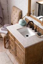 Savannah 36" Single Vanity - NJ Artisan Cabinets