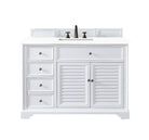 James Martin Savannah 48" Single Vanity Savannah 48" Single Vanity - undefined