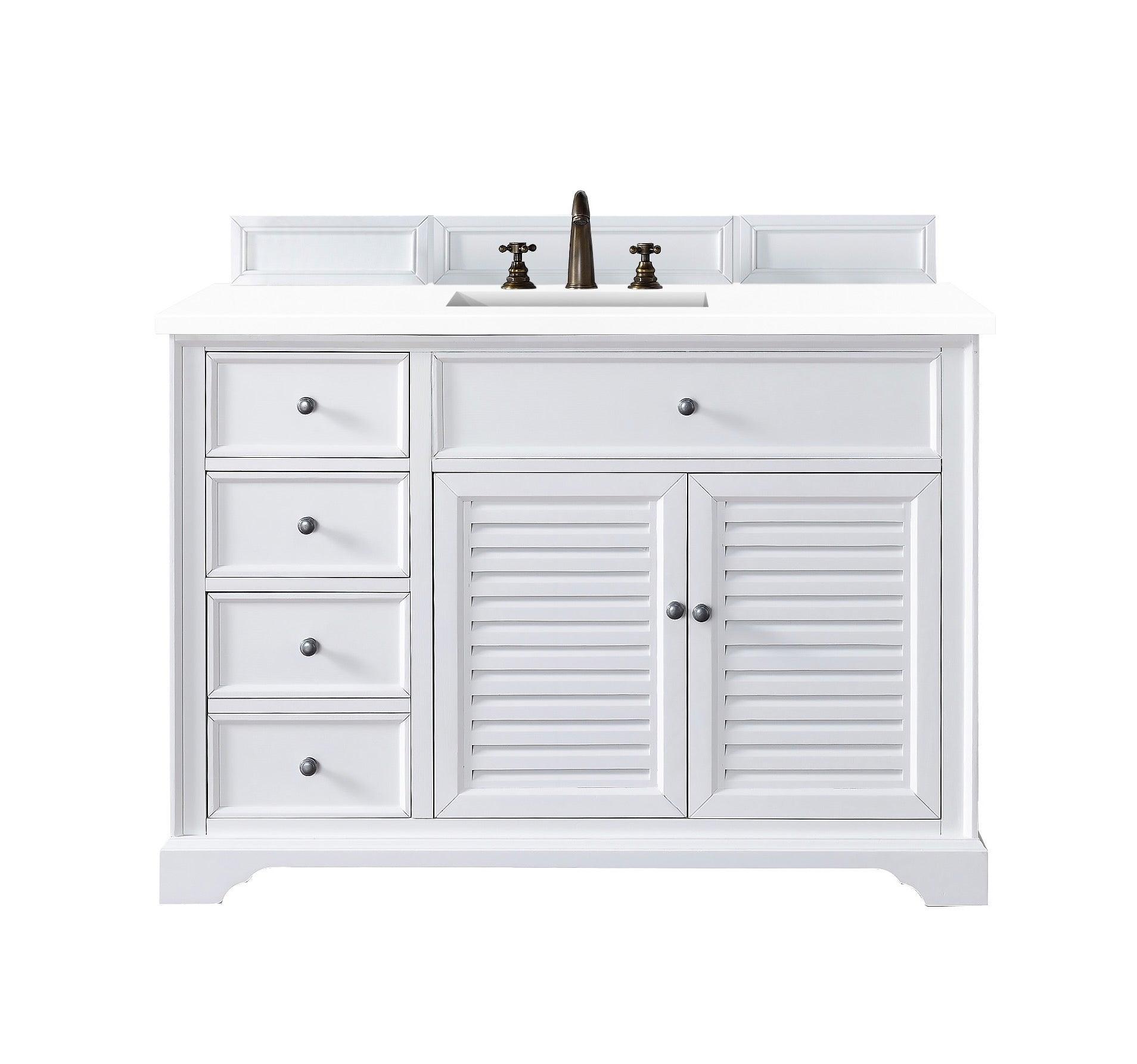 James Martin Savannah 48" Single Vanity Savannah 48" Single Vanity - undefined