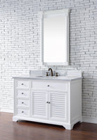 James Martin Savannah 48" Single Vanity Savannah 48" Single Vanity - undefined