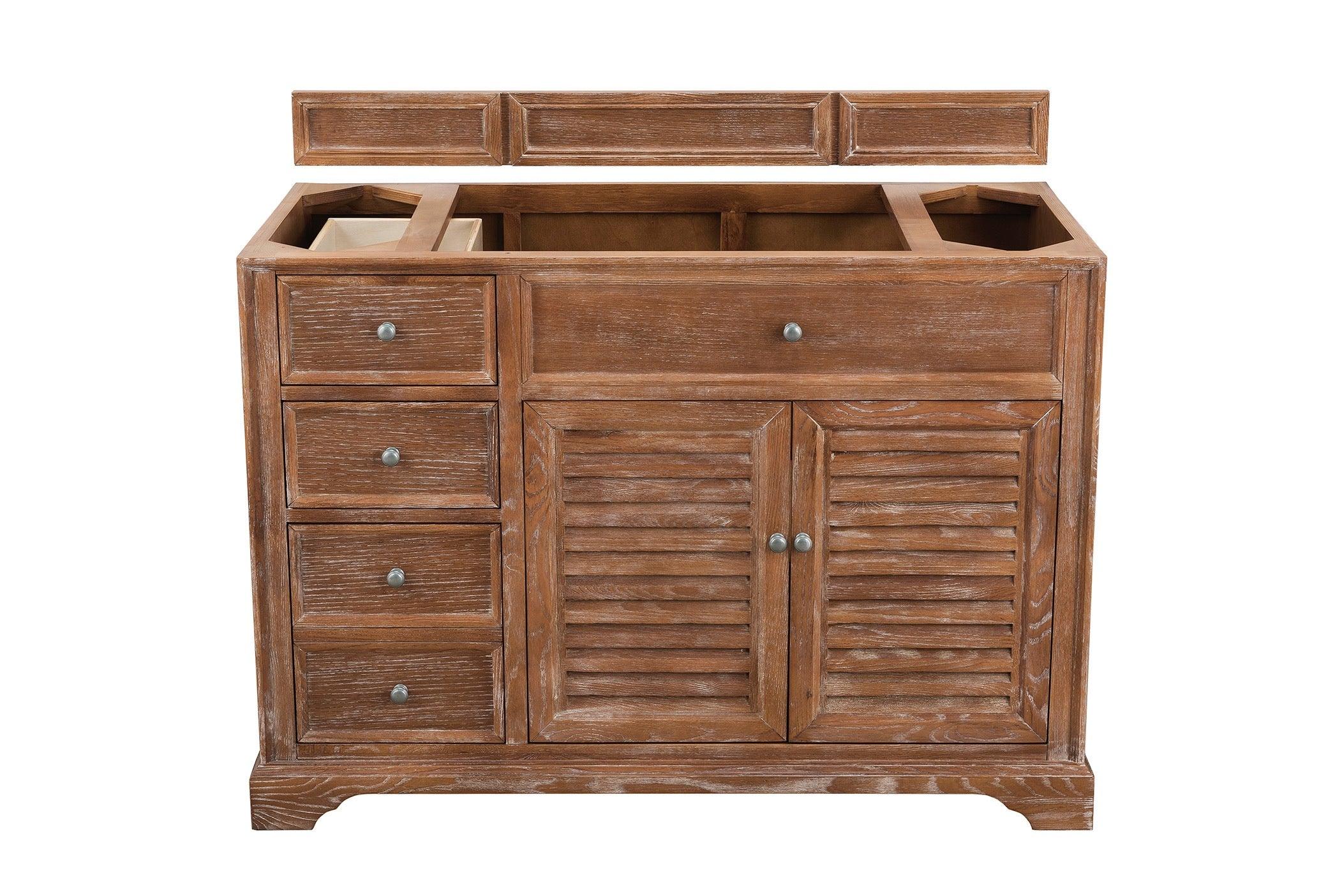 James Martin Savannah 48" Single Vanity Savannah 48" Single Vanity - undefined