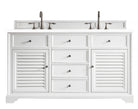 James Martin Savannah 60" Double Vanity Savannah 60" Double Vanity - undefined