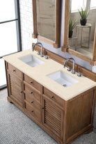 James Martin Savannah 60" Double Vanity Savannah 60" Double Vanity - undefined