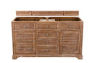 James Martin Savannah 60" Double Vanity Savannah 60" Double Vanity - undefined