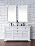 James Martin Savannah 60" Double Vanity Savannah 60" Double Vanity - undefined