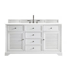 James Martin Savannah 60" Single Vanity Savannah 60" Single Vanity - undefined