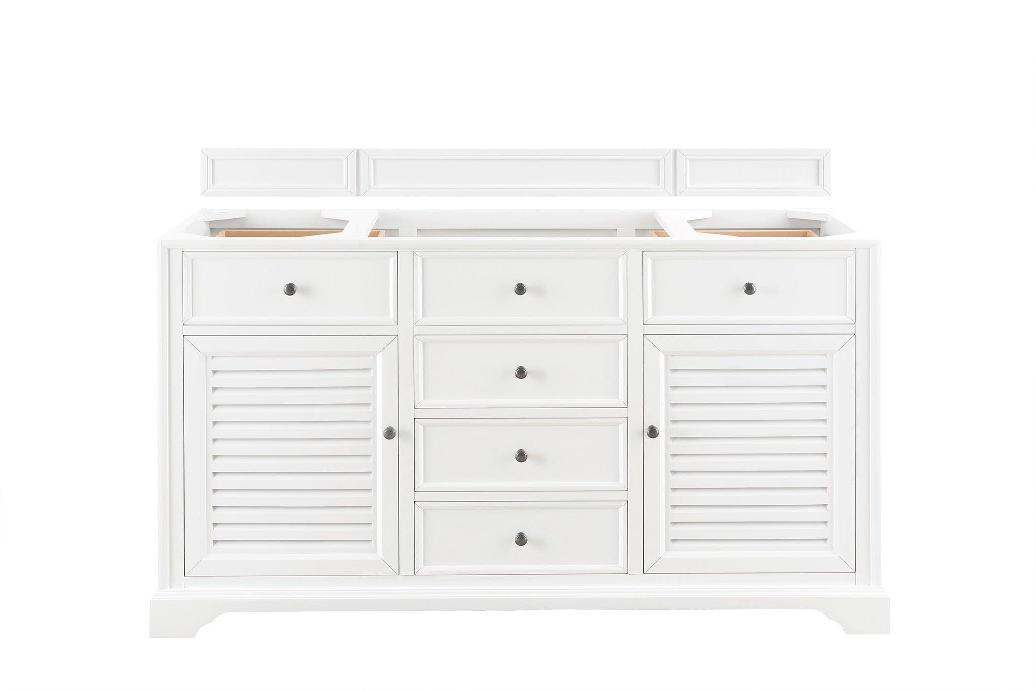 James Martin Savannah 60" Single Vanity Savannah 60" Single Vanity - undefined