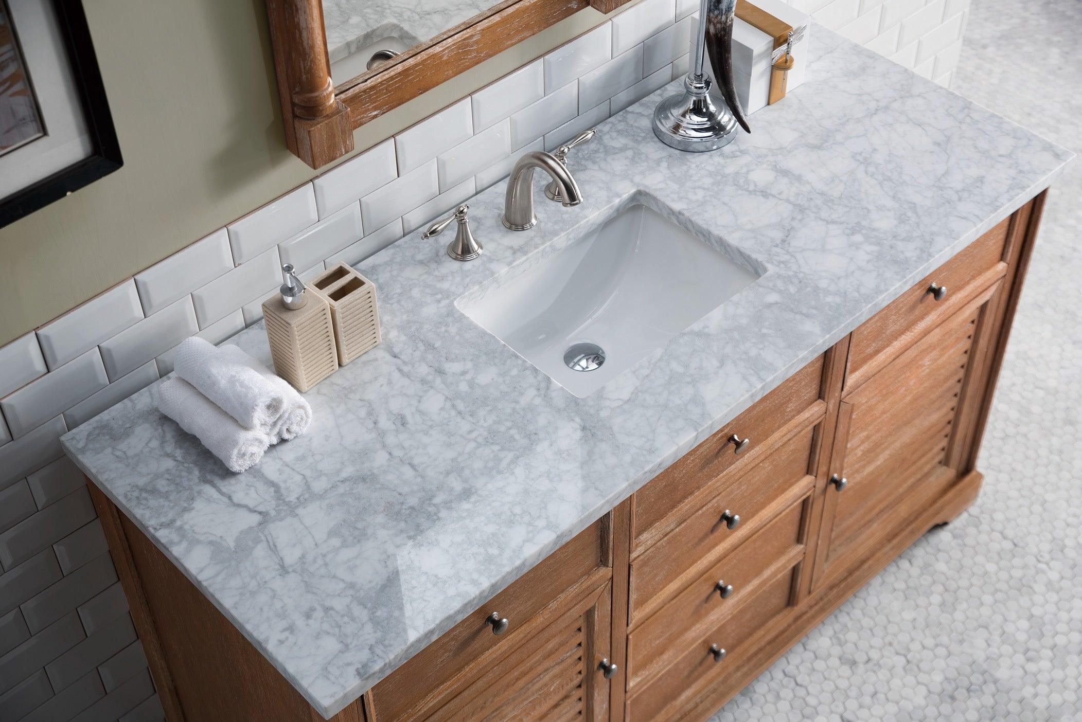 James Martin Savannah 60" Single Vanity Savannah 60" Single Vanity - undefined