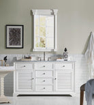 James Martin Savannah 60" Single Vanity Savannah 60" Single Vanity - undefined