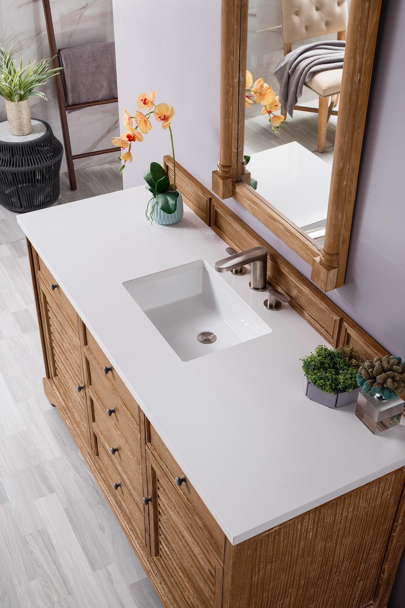 James Martin Savannah 60" Single Vanity Savannah 60" Single Vanity - undefined