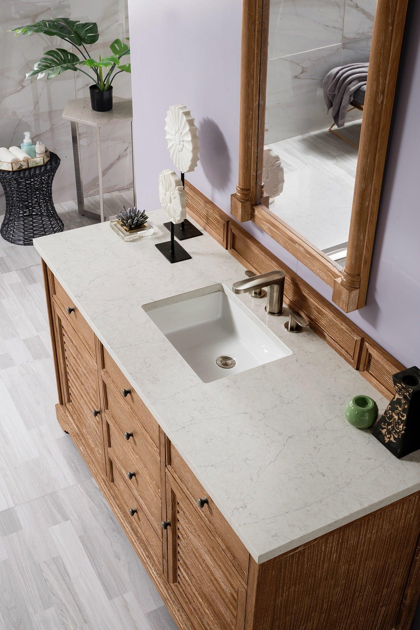 James Martin Savannah 60" Single Vanity Savannah 60" Single Vanity - undefined