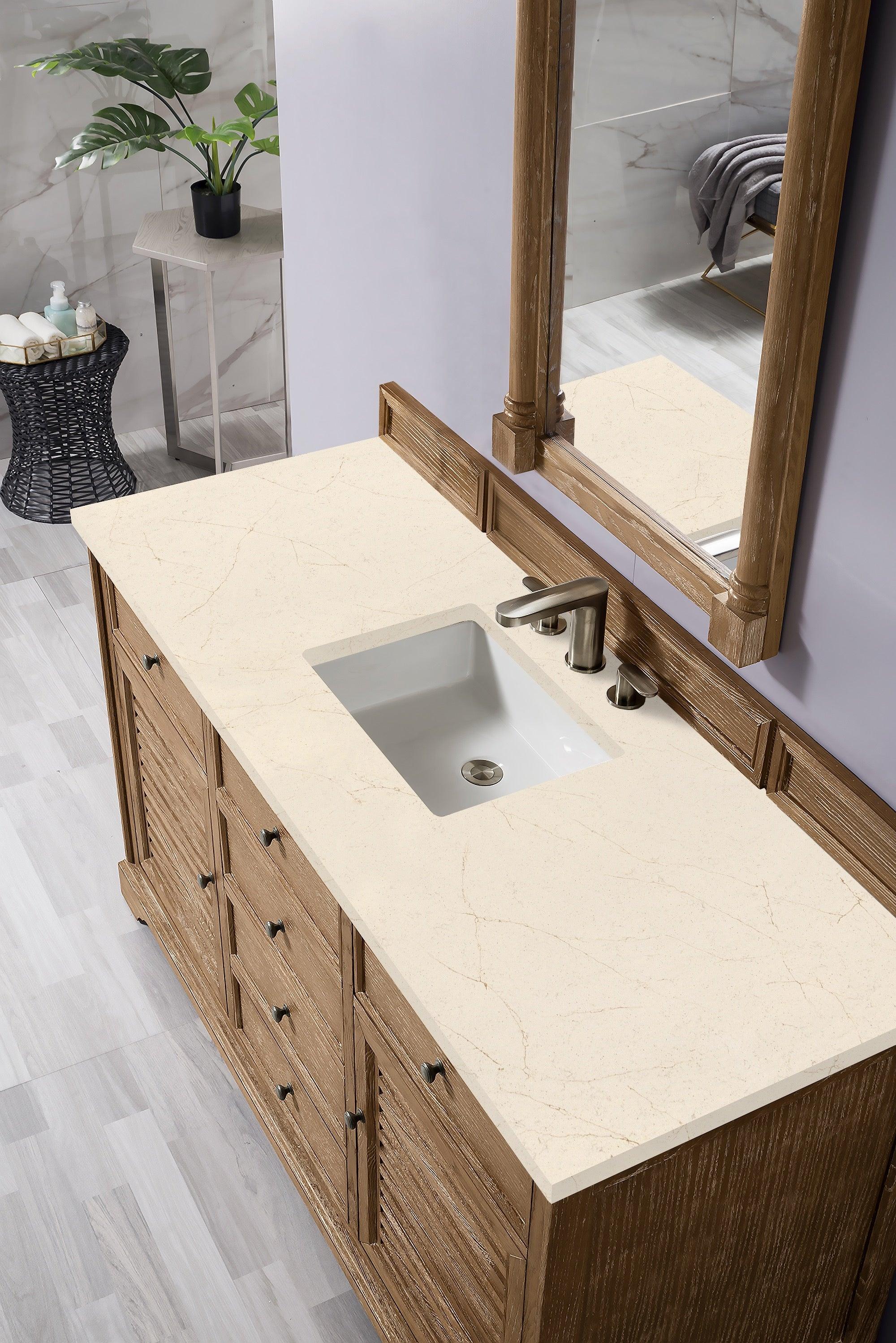 James Martin Savannah 60" Single Vanity Savannah 60" Single Vanity - undefined