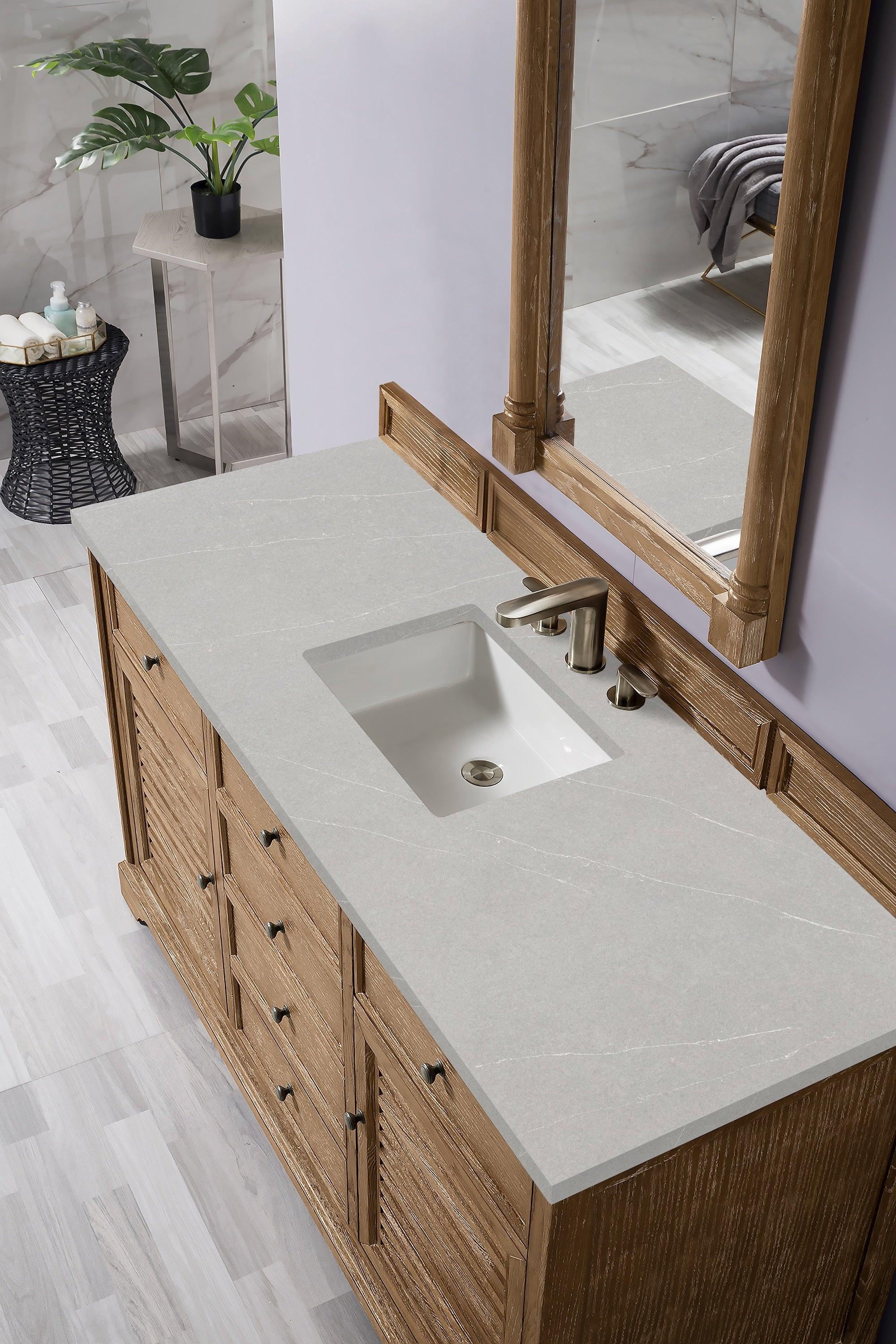 James Martin Savannah 60" Single Vanity Savannah 60" Single Vanity - undefined