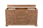 James Martin Savannah 60" Single Vanity Savannah 60" Single Vanity - undefined