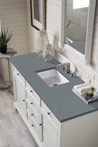 James Martin Savannah 60" Single Vanity Savannah 60" Single Vanity - undefined