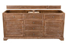 James Martin Savannah 72" Double Vanity Savannah 72" Double Vanity - undefined