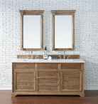 James Martin Savannah 72" Double Vanity Savannah 72" Double Vanity - undefined