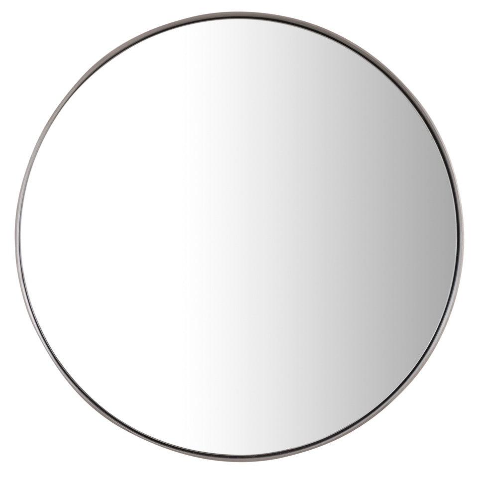 JMV Simplicity 20 inch mirror brushed nickel