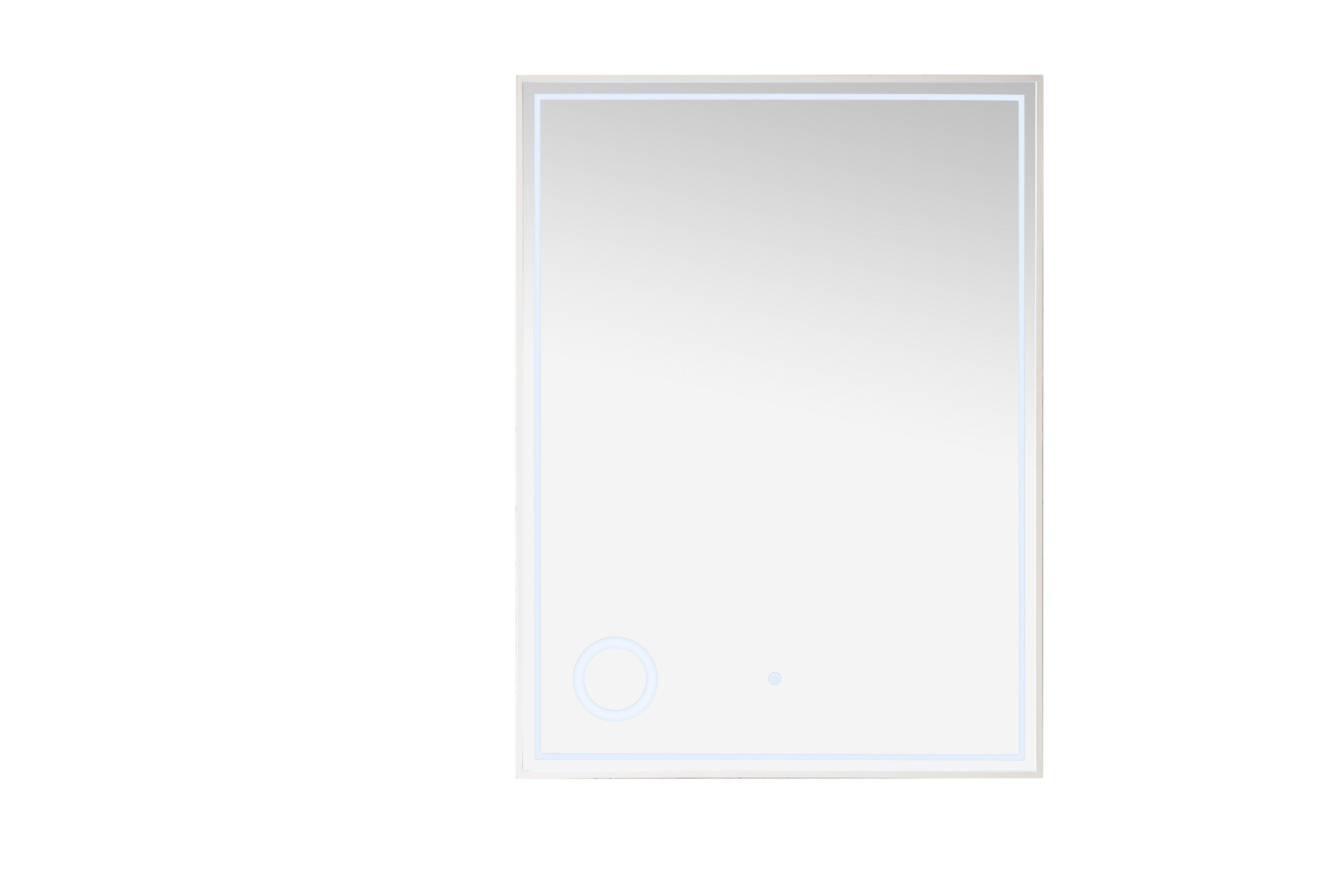 Tampa 23.6" & 29.5" LED Mirrors - NJ Artisan Cabinets