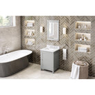 Jeffrey Alexander Astoria 24" Single Vanity Astoria 24" Single Vanity - undefined