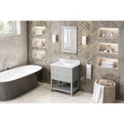 Jeffrey Alexander Astoria 30" Single Vanity Astoria 30" Single Vanity - undefined