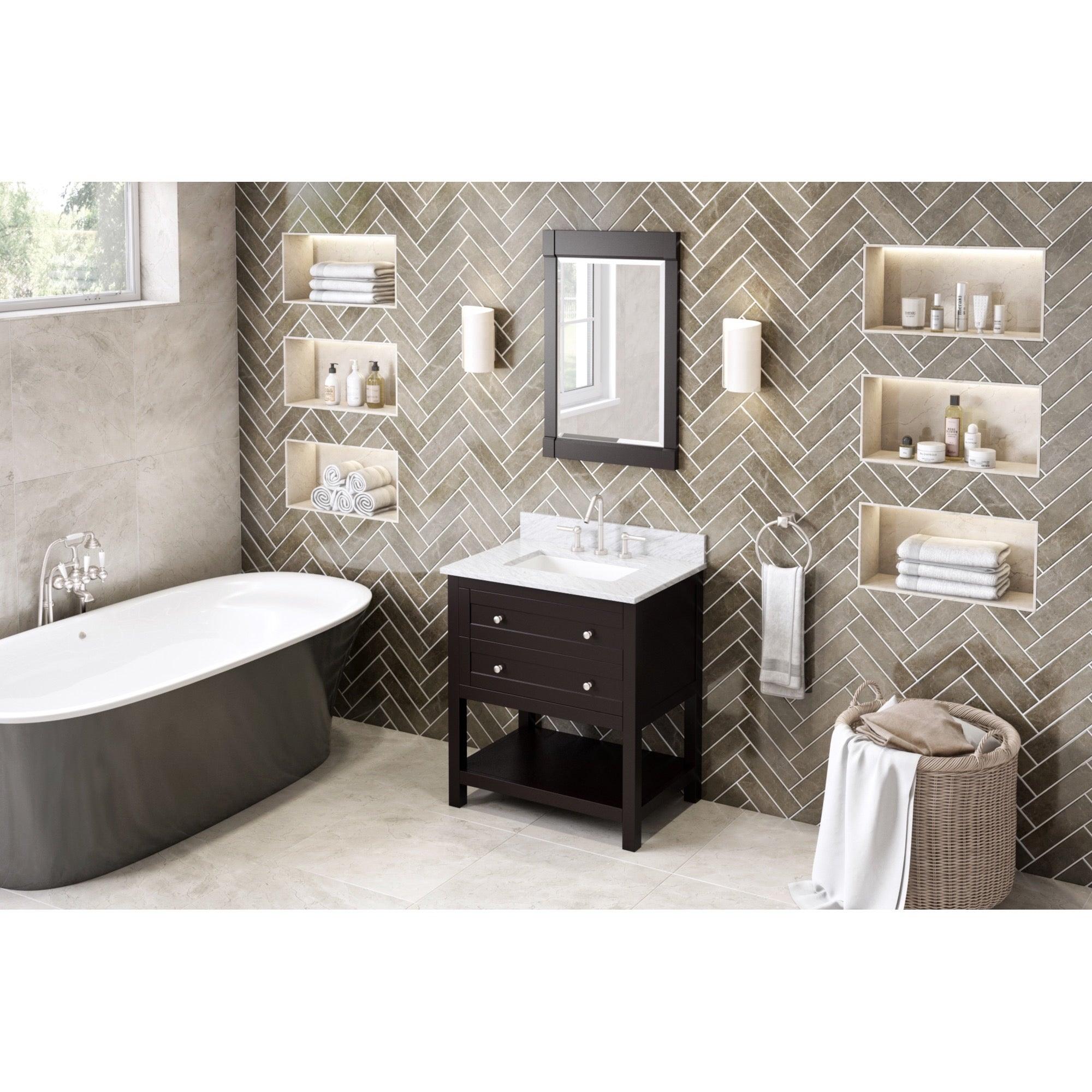 Jeffrey Alexander Astoria 30" Single Vanity Astoria 30" Single Vanity - undefined