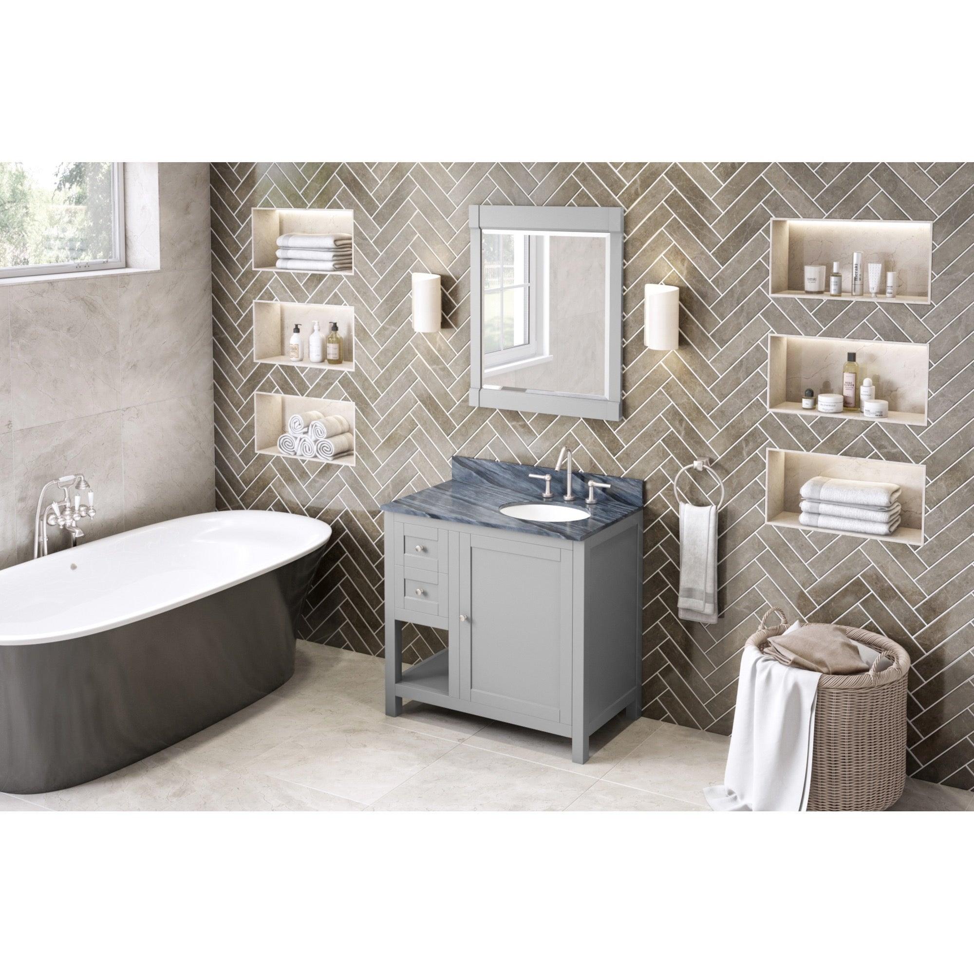 Jeffrey Alexander Astoria 36" Single Vanity Astoria 36" Single Vanity - undefined