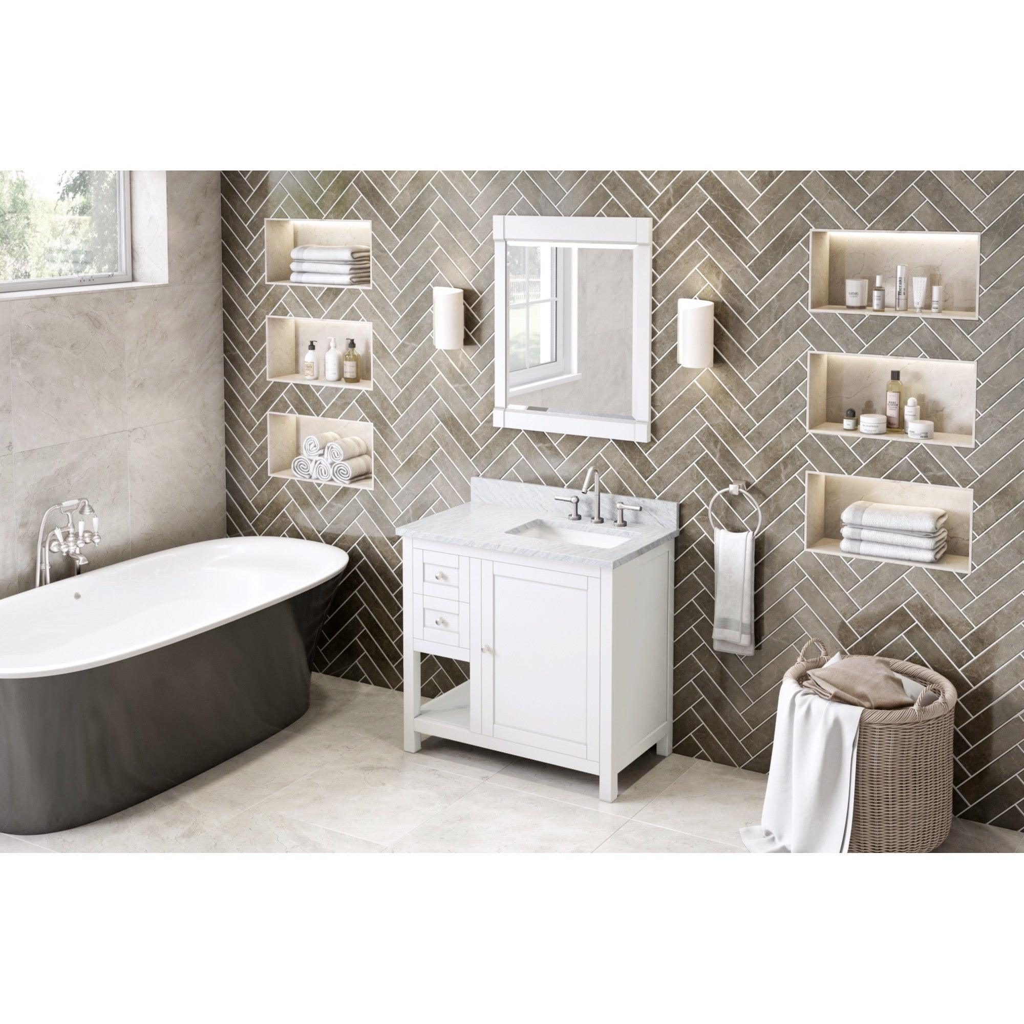 Jeffrey Alexander Astoria 36" Single Vanity Astoria 36" Single Vanity - undefined