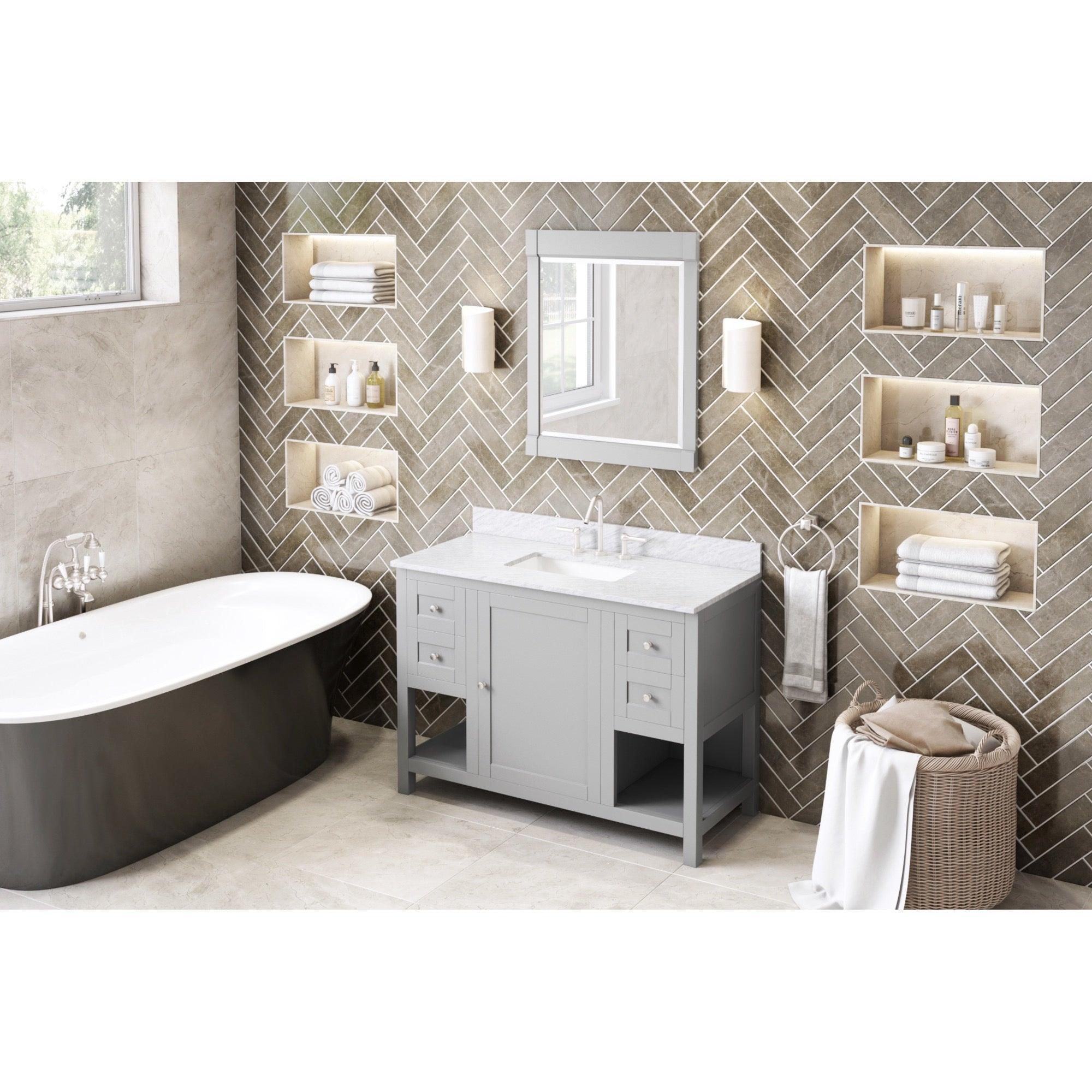 Jeffrey Alexander Astoria 48" Single Vanity Astoria 48" Single Vanity - undefined