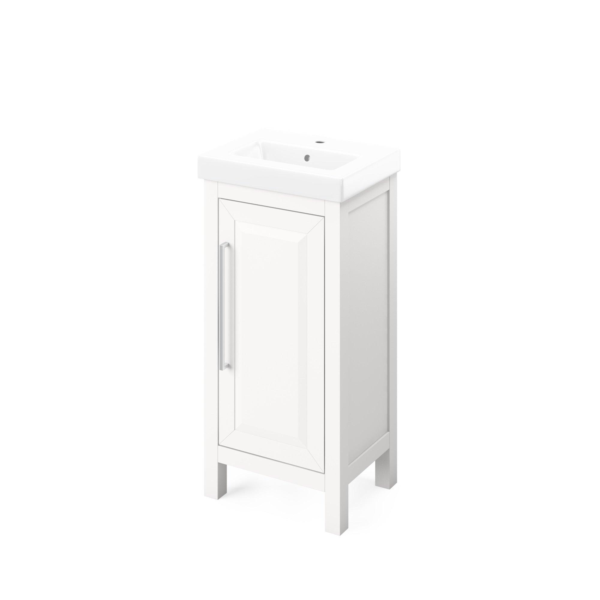 Jeffrey Alexander Cade 18" Single Vanity Cade 18" Single Vanity - undefined