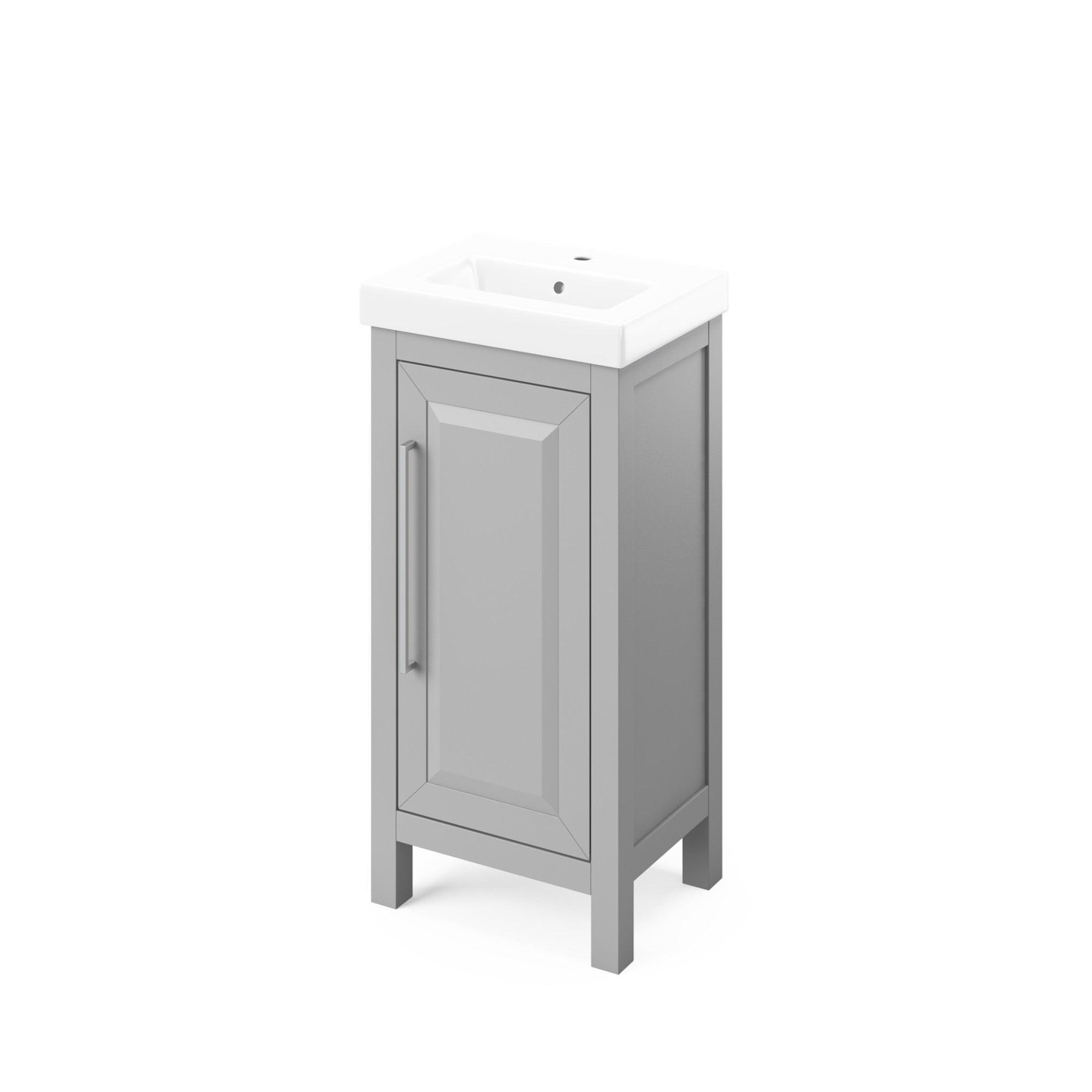 Jeffrey Alexander Cade 18" Single Vanity Cade 18" Single Vanity - undefined