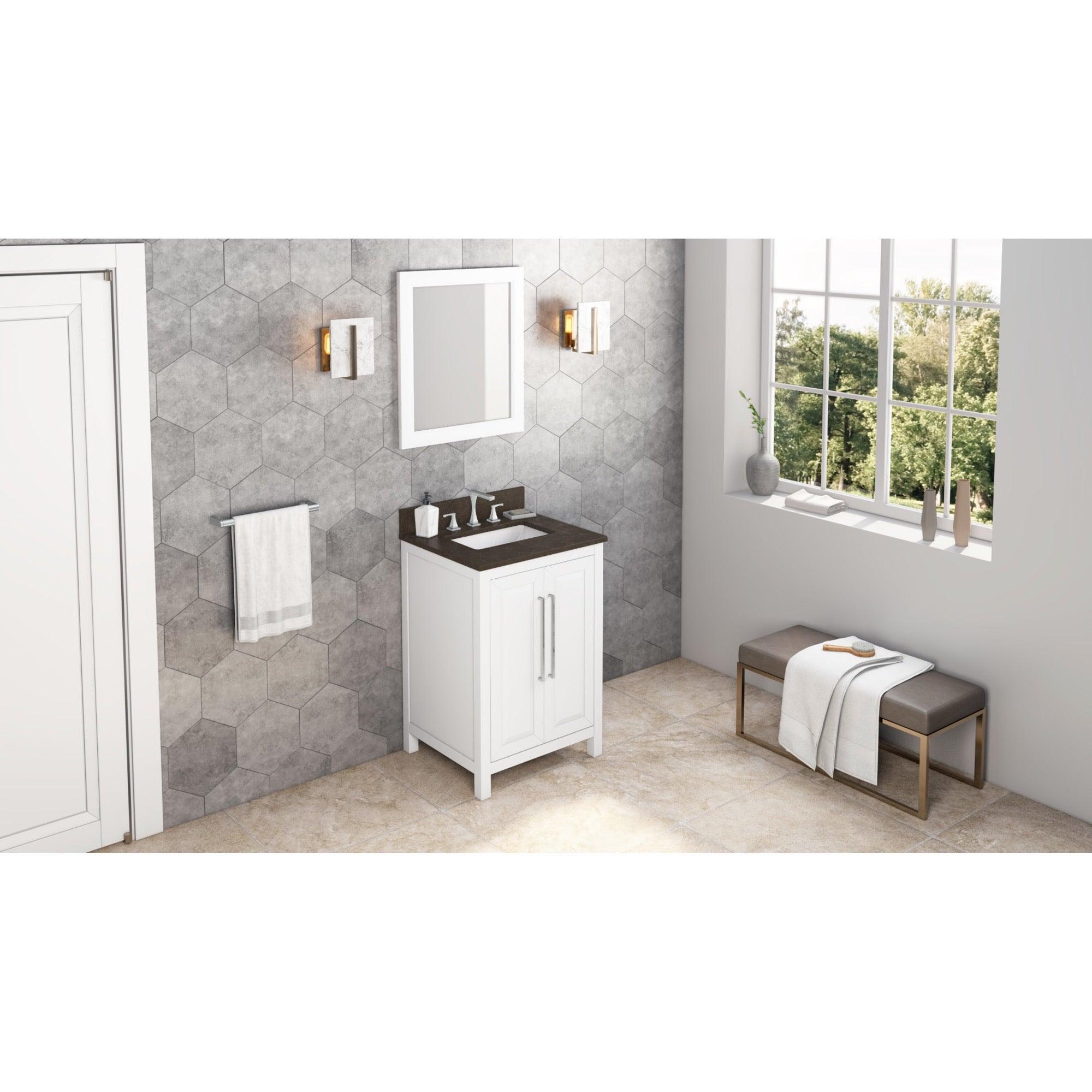 Jeffrey Alexander Cade 24" Single Vanity Cade 24" Single Vanity - undefined