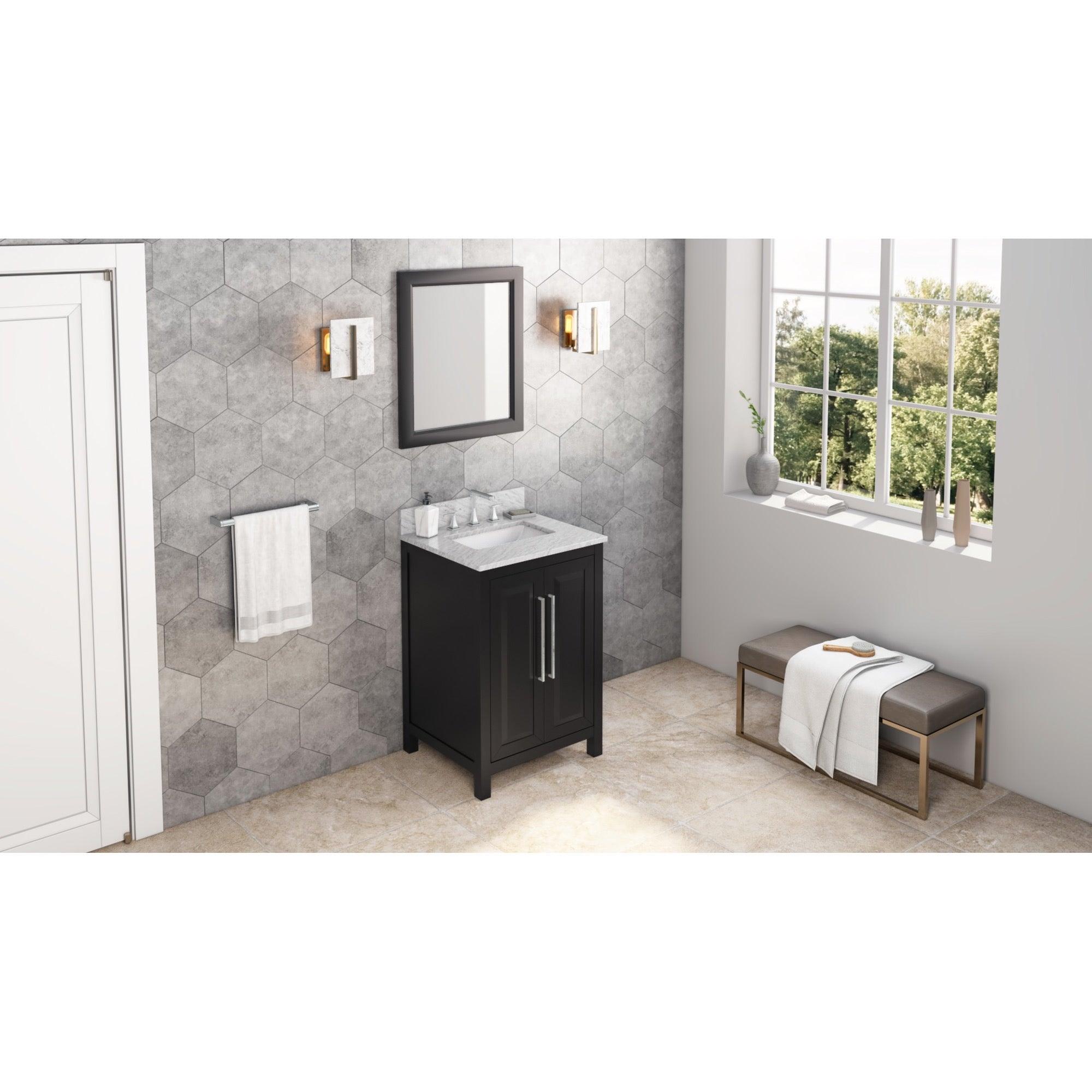 Jeffrey Alexander Cade 24" Single Vanity Cade 24" Single Vanity - undefined