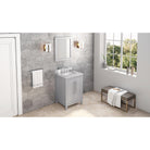 Jeffrey Alexander Cade 24" Single Vanity Cade 24" Single Vanity - undefined