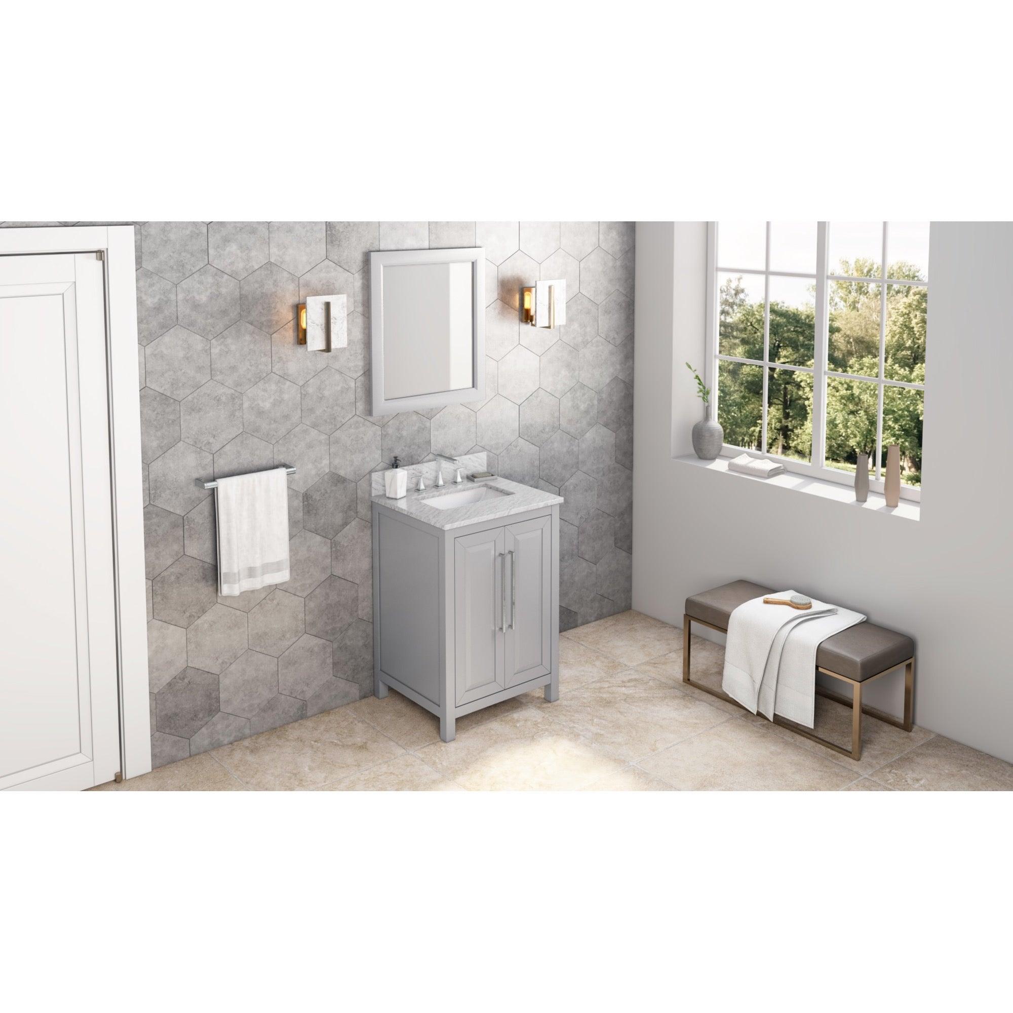 Jeffrey Alexander Cade 24" Single Vanity Cade 24" Single Vanity - undefined