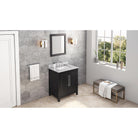 Jeffrey Alexander Cade 30" Single Vanity Cade 30" Single Vanity - undefined