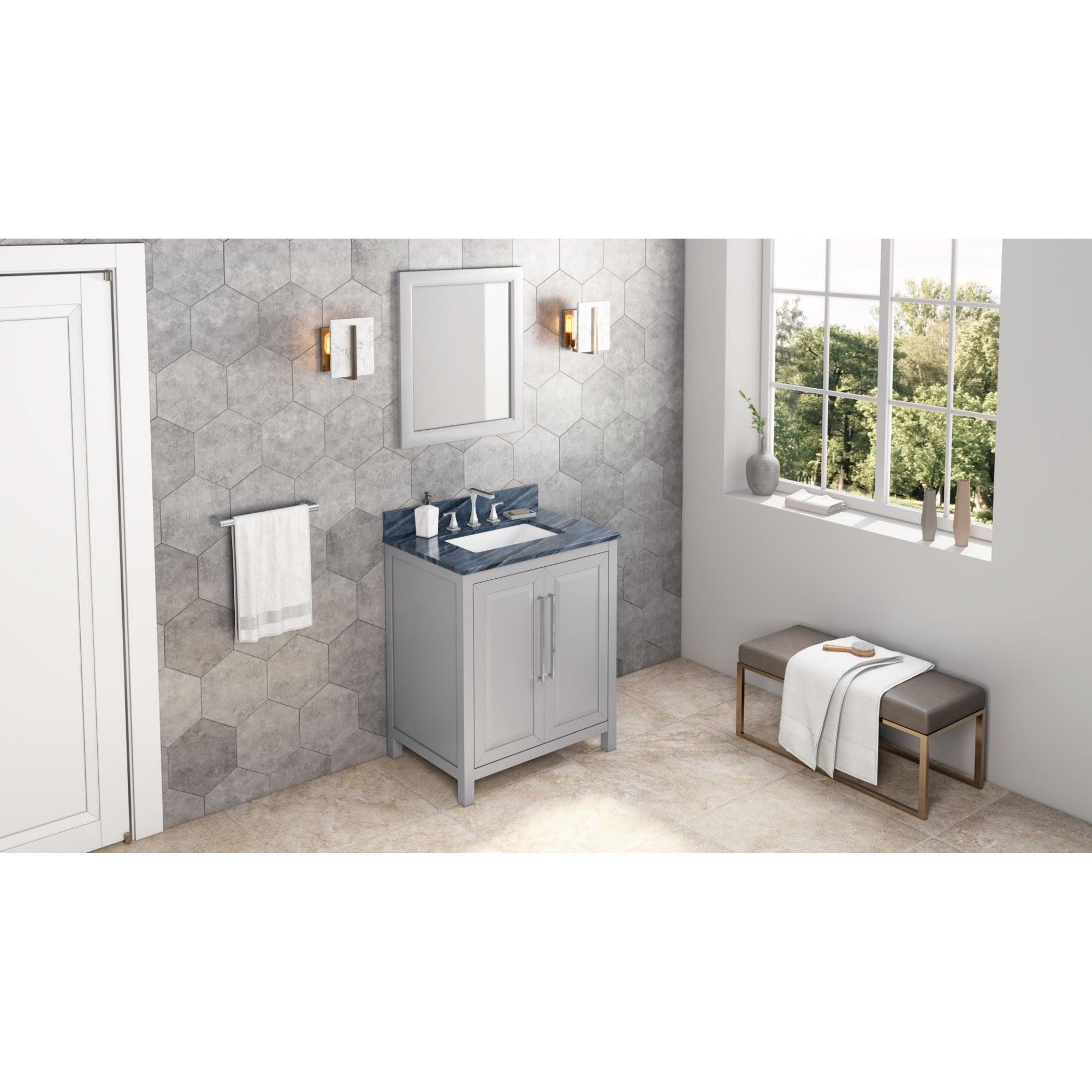 Jeffrey Alexander Cade 30" Single Vanity Cade 30" Single Vanity - undefined