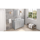 Jeffrey Alexander Cade 48" Single Vanity Cade 48" Single Vanity - undefined