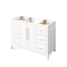 Jeffrey Alexander Cade 48" Single Vanity Cade 48" Single Vanity - undefined