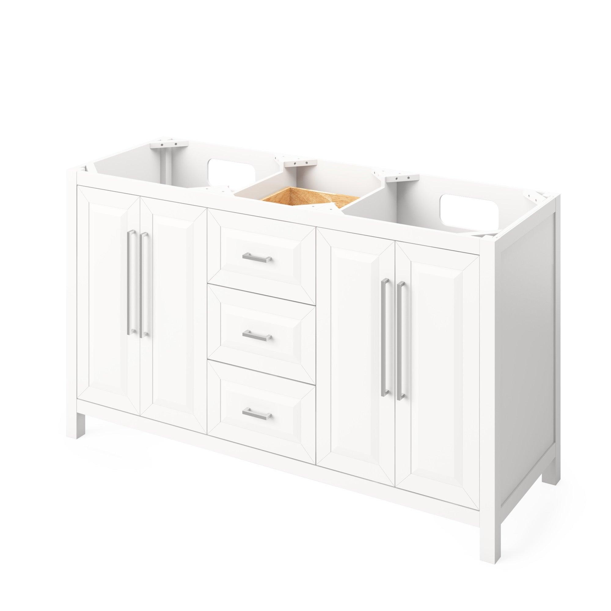 Jeffrey Alexander Cade 60" Double Vanity Cade 60" Double Vanity - undefined