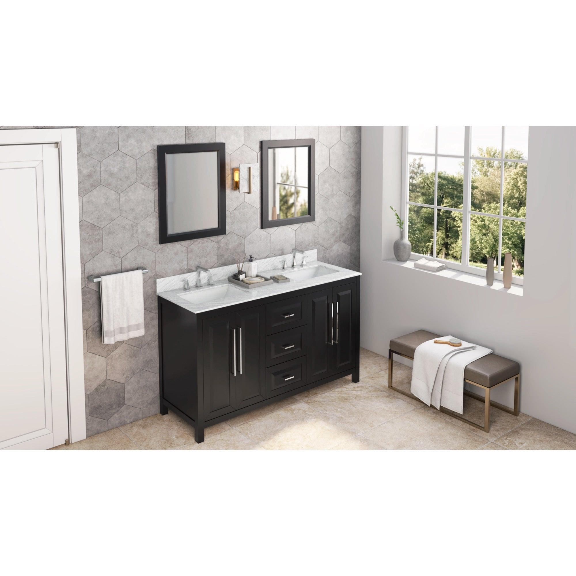 Jeffrey Alexander Cade 60" Double Vanity Cade 60" Double Vanity - undefined