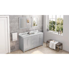 Jeffrey Alexander Cade 60" Double Vanity Cade 60" Double Vanity - undefined