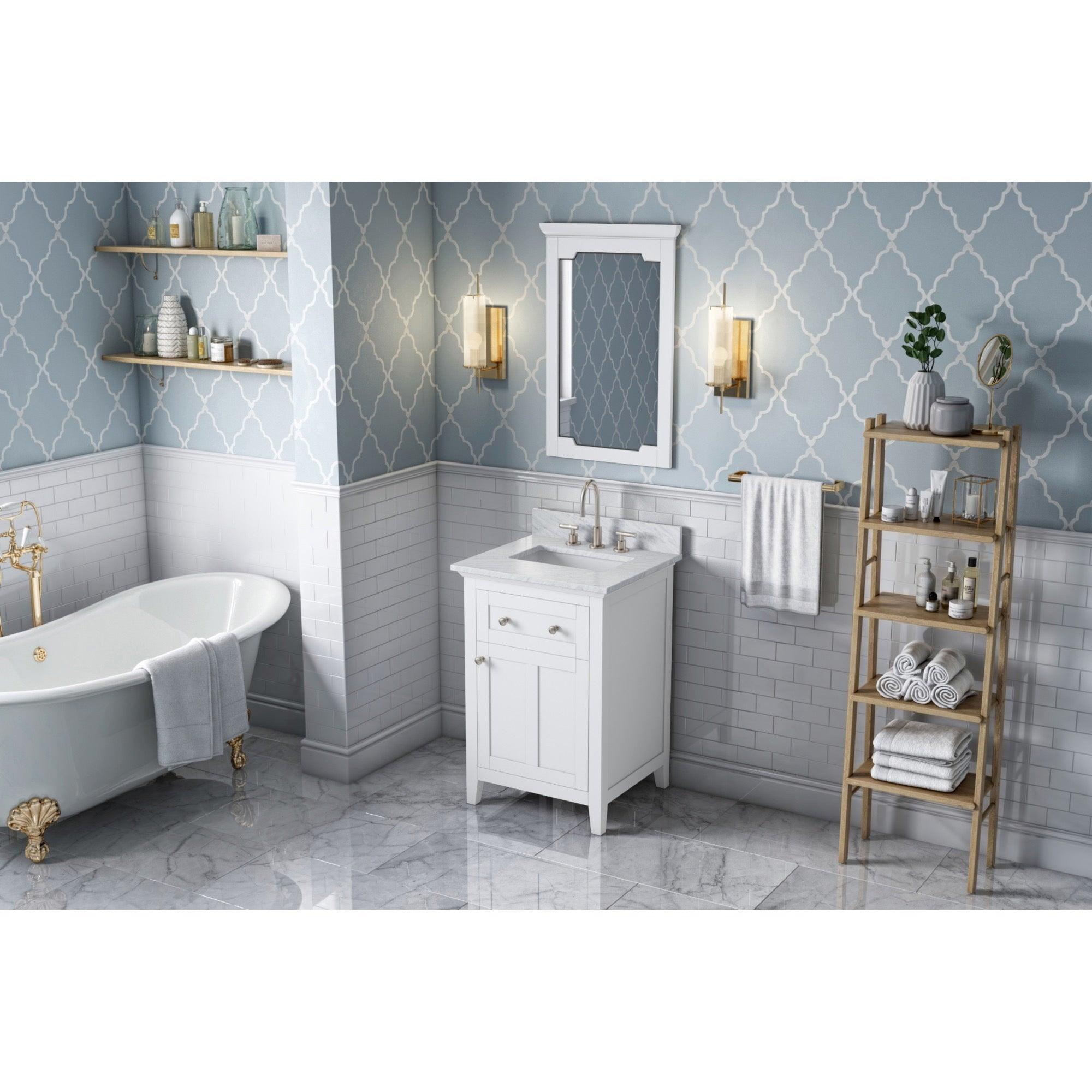 Jeffrey Alexander Chatham 24" Single Vanity Chatham 24" Single Vanity - undefined