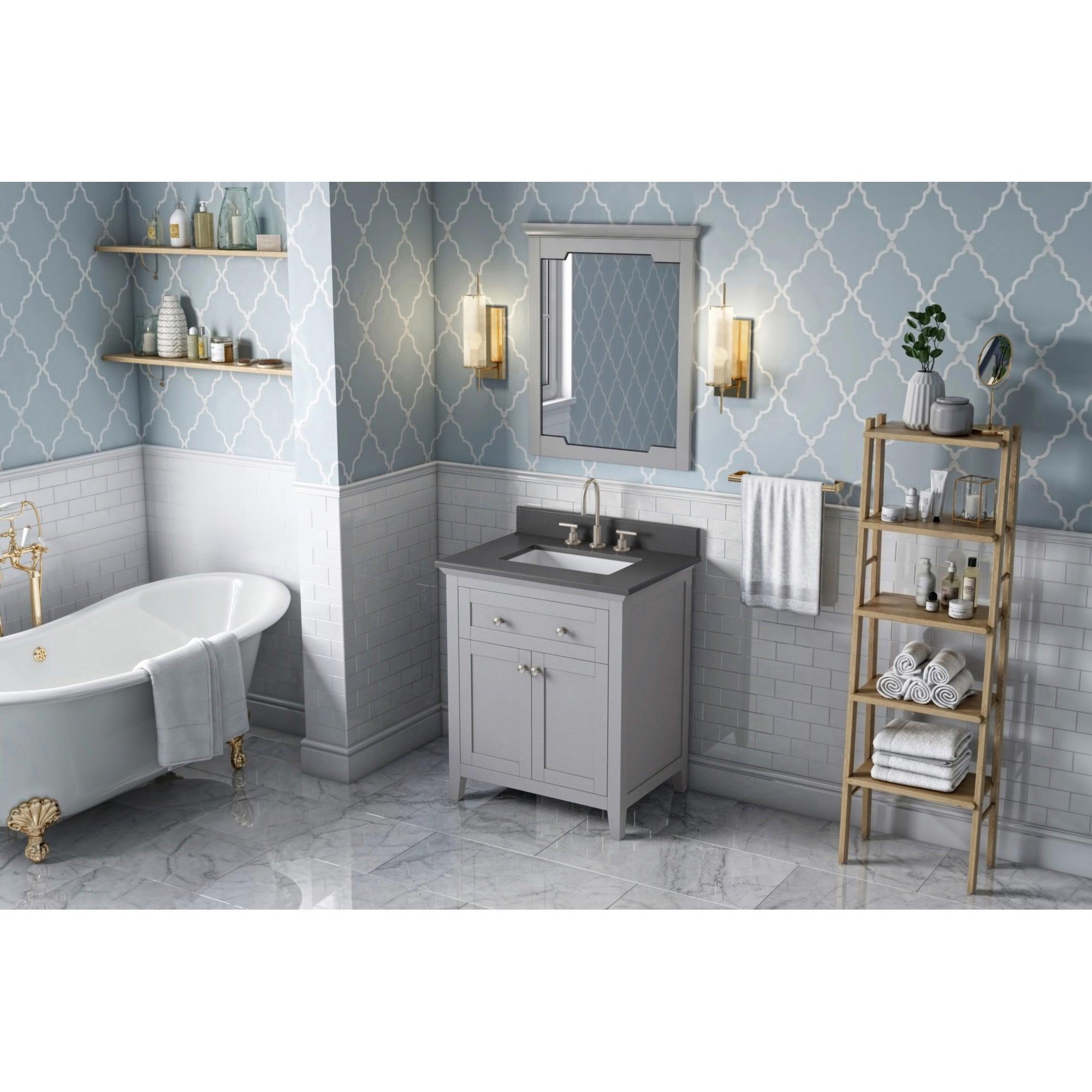 Jeffrey Alexander Chatham 30" Single Vanity Chatham 30" Single Vanity - undefined