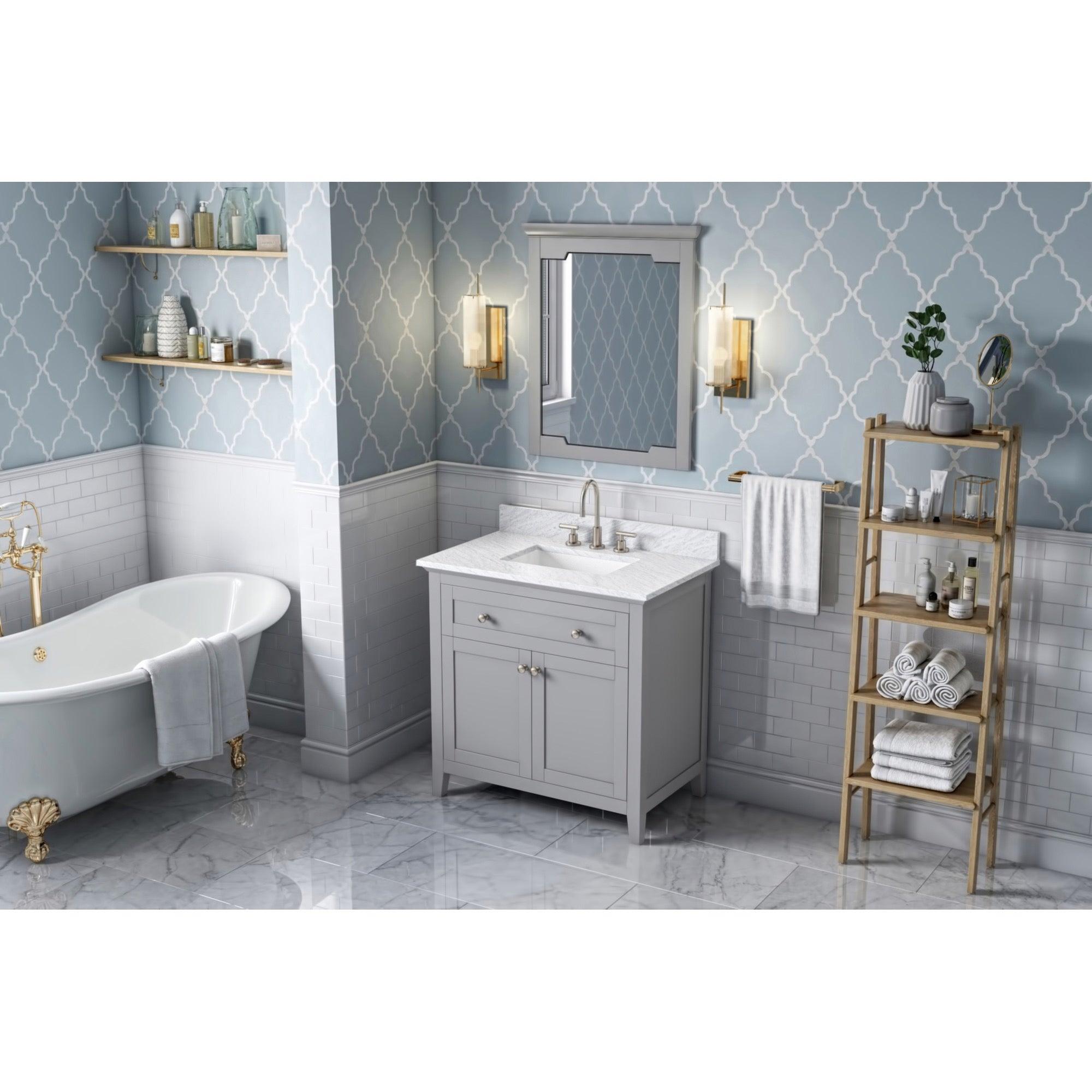 Jeffrey Alexander Chatham 36" Single Vanity Chatham 36" Single Vanity - undefined