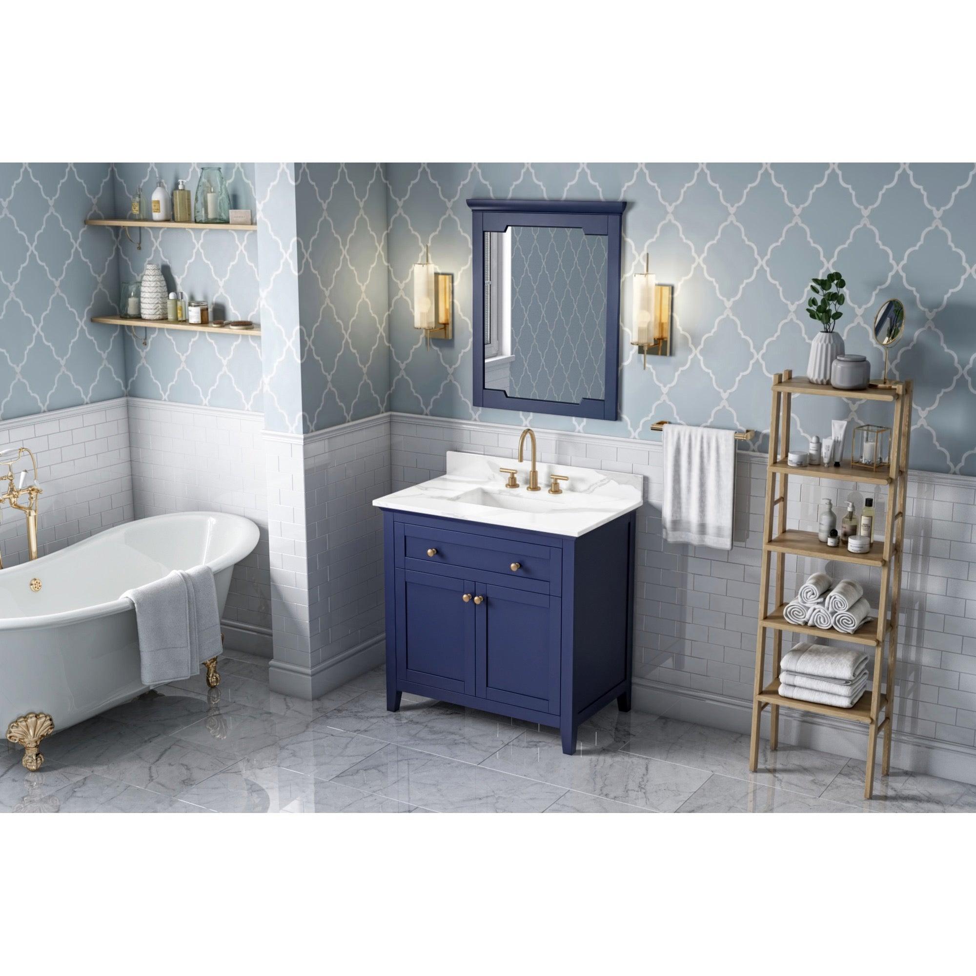 Jeffrey Alexander Chatham 36" Single Vanity Chatham 36" Single Vanity - undefined