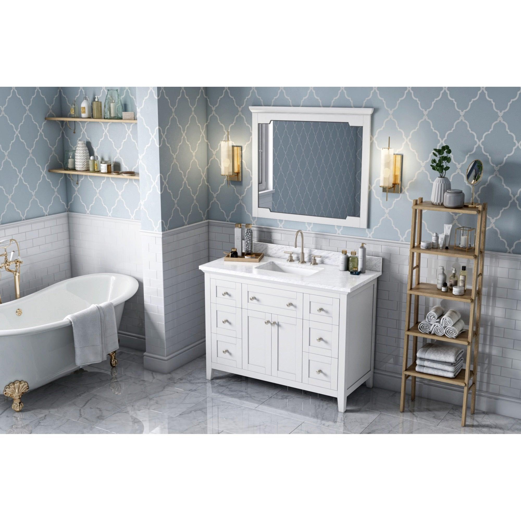 Jeffrey Alexander Chatham 48" Single Vanity Chatham 48" Single Vanity - undefined