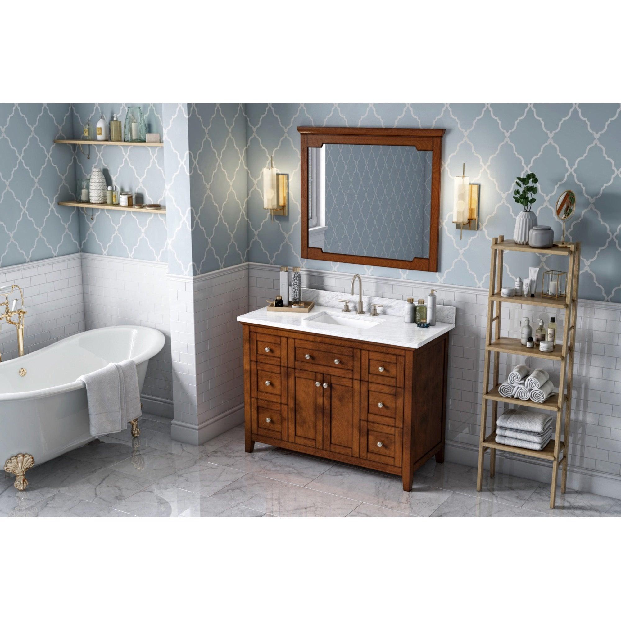 Jeffrey Alexander Chatham 48" Single Vanity Chatham 48" Single Vanity - undefined